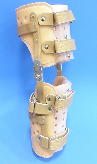 下肢装具 田村義肢製作所